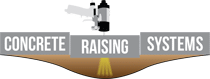 Logo for Concrete Raising Systems