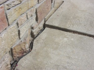 Concrete Sidewalk repair will ensure your sidewalk is ADA compliant and keep yo from being sued. The professionals at Concrete Raising Systems will fix your concrete sidewalk in time for winter. Get your concrete driveway repair before the ground freezes by Concrete Raising Systems in Kansas City, MO.