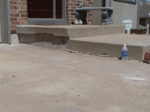 Cement-Driveway-Repair-After-Concrete-Raising-Systems-Kansas-City-MO                     