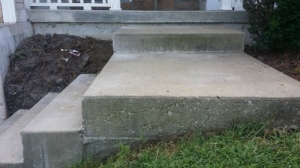 Front-Steps-After-Foam-Lifting-Concrete-Raising-Systems-7318-N-Donnelly-Ave-Kansas-City-MO-641582                    