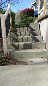 Steps-before-Concrete-Raising-Systems-7318-N-Donnelly-Ave-Kansas-City-MO-64158- (1)   